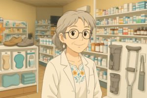 Dominique Bodart pharmacien titulaire MaPharma Charleroi