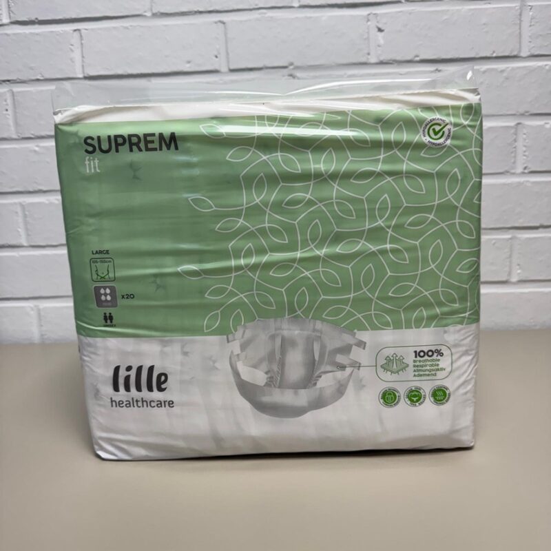 Change complet absorbant Lille Suprem Fit Maxi L 20 7341 Change complet absorbant Lille Suprem Fit Maxi L 20 7341