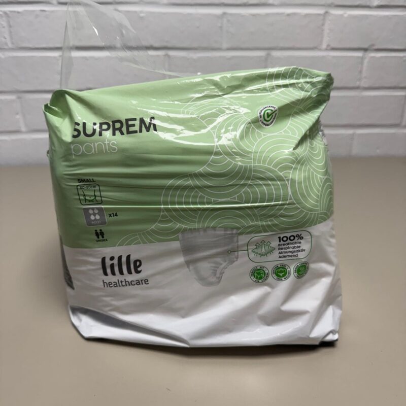 Change complet absorbant Lille Suprem Pants Maxi S 14 0121