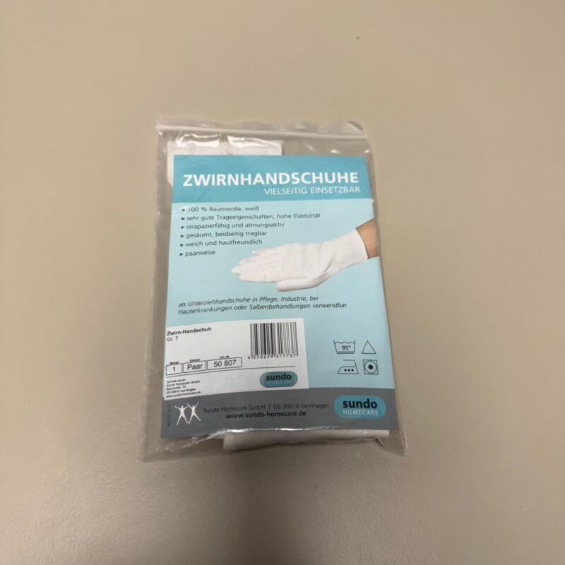 Gants coton