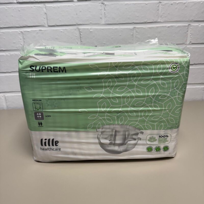 Change complet absorbant Lille Suprem Fit Maxi M 20 7241 Change complet absorbant Lille Suprem Fit Maxi M 20 7241