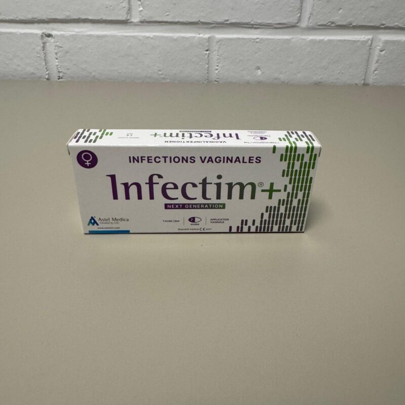 INFECTIM+ Ovules Vaginales INFECTIM+ Ovules Vaginales