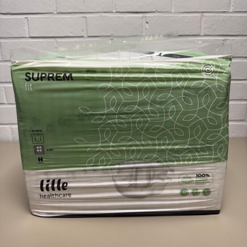 Change complet absorbant Lille Suprem Fit Maxi XL 20 7421 Change complet absorbant Lille Suprem Fit Maxi XL 20 7421