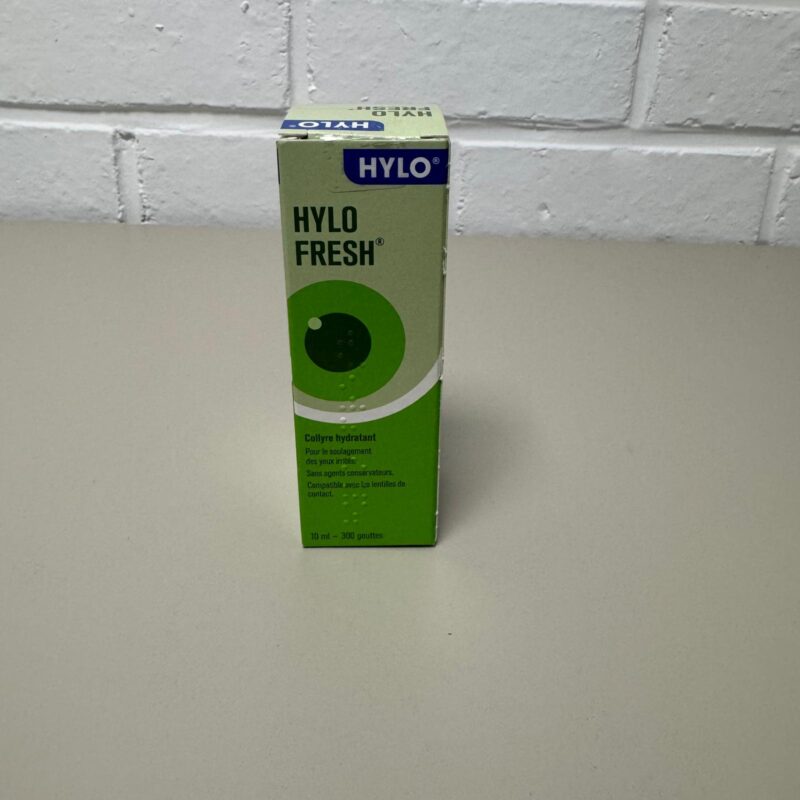 HYLO-FRESH Gouttes Oculaires 10 ml HYLO-FRESH Gouttes Oculaires 10 ml