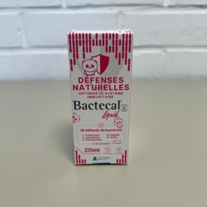 BACTECAL D LIQUID KIDS 20ML