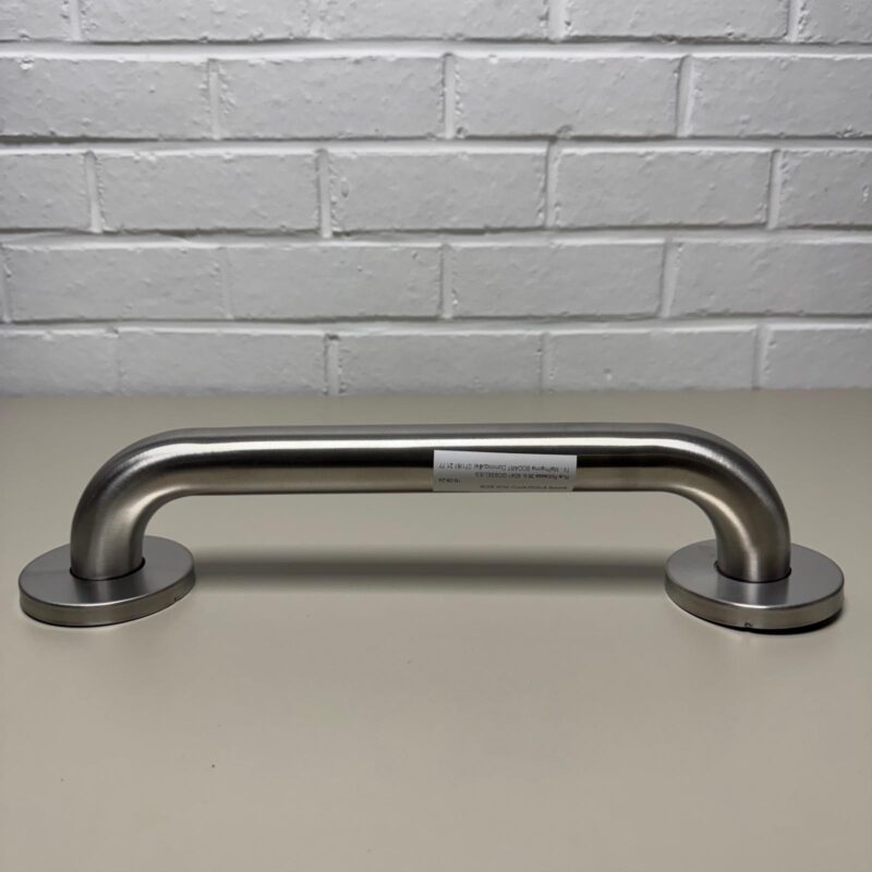 BARRE 815033 APPUI INOX 30CM BARRE 815033 APPUI INOX 30CM