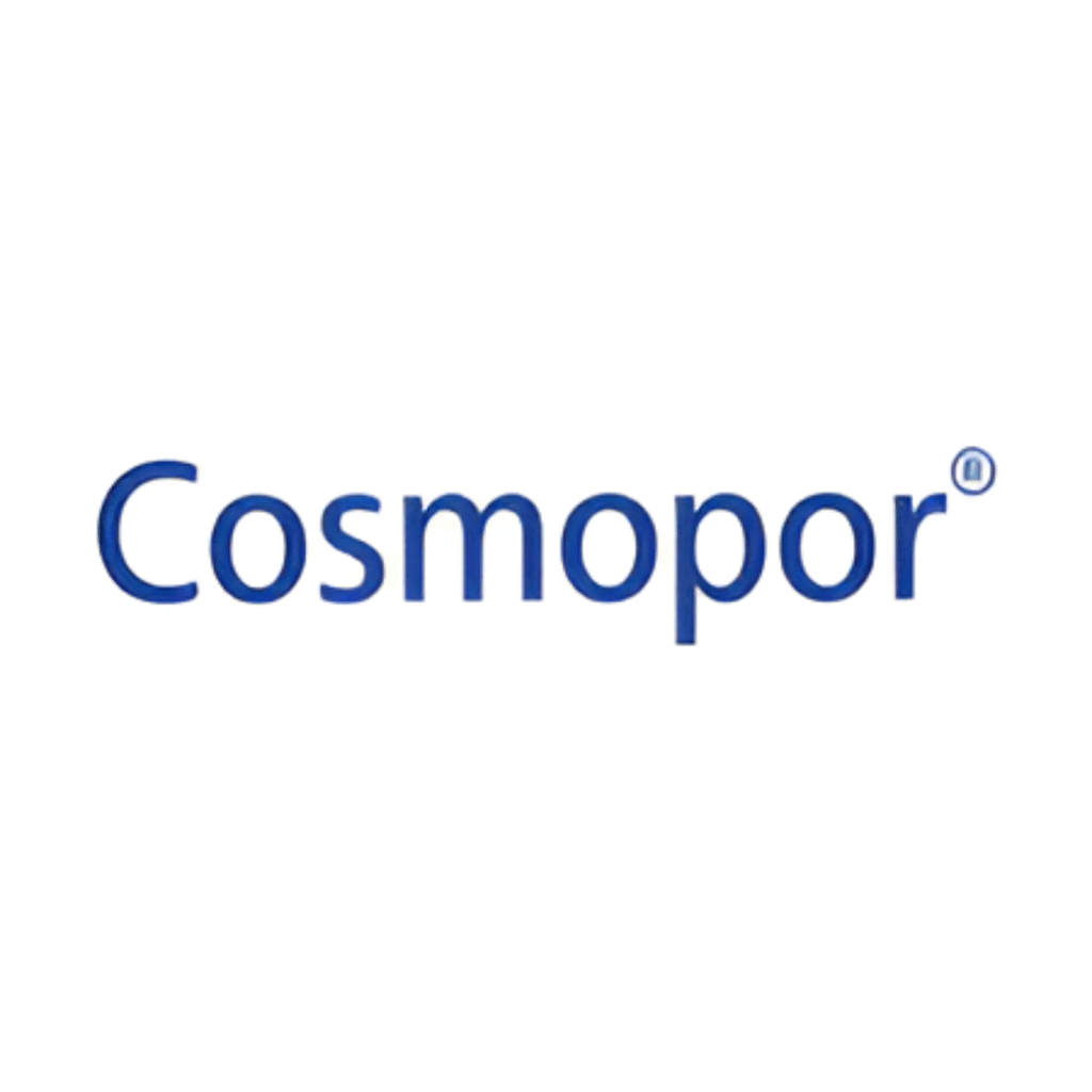 Image avec le logo Cosmopor