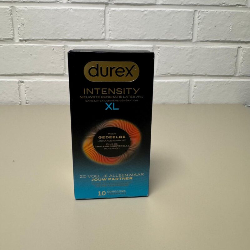 DUREX INTENSITY PRESERVATIFS 10 Photo présentant : DUREX INTENSITY PRESERVATIFS 10