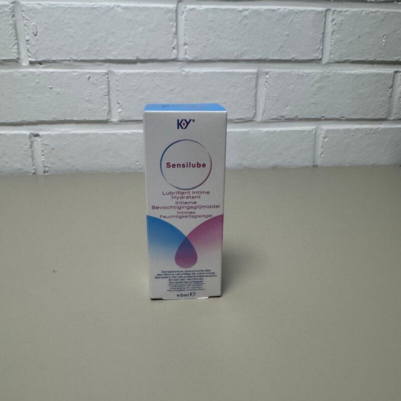 DUREX KY SENSILUBE LUBRIFIANT 44ML Photo présentant : DUREX KY SENSILUBE LUBRIFIANT 44ML