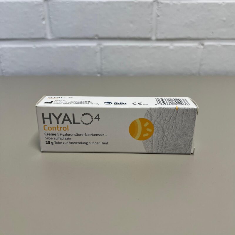 F8AE3682-9773-474A-BEF3-D40304D639A2 HYALO 4 CONTROL Crème 25 g