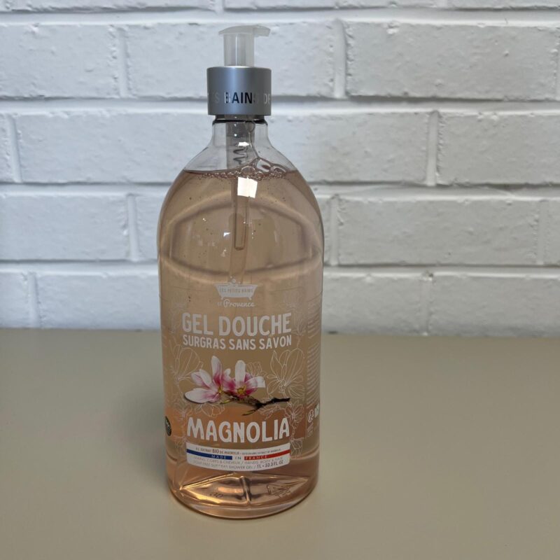 LPBP GEL DOUCHE MAGNOLIA 1L LPBP GEL DOUCHE MAGNOLIA 1L