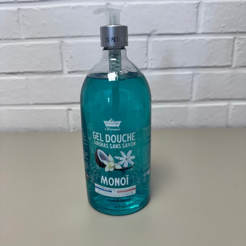 LPBP GEL DOUCHE MONOI 1L LPBP GEL DOUCHE MONOI 1L