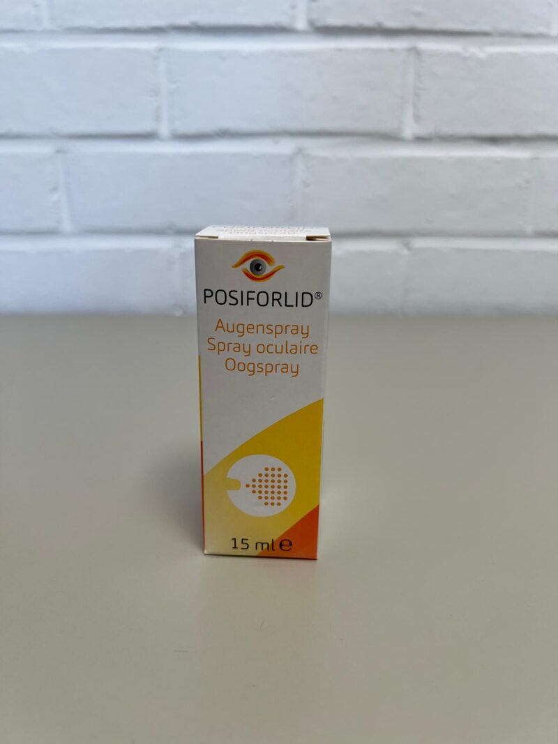 POSIFORLID SPRAY OCULAIRE 15ML POSIFORLID SPRAY OCULAIRE 15ML