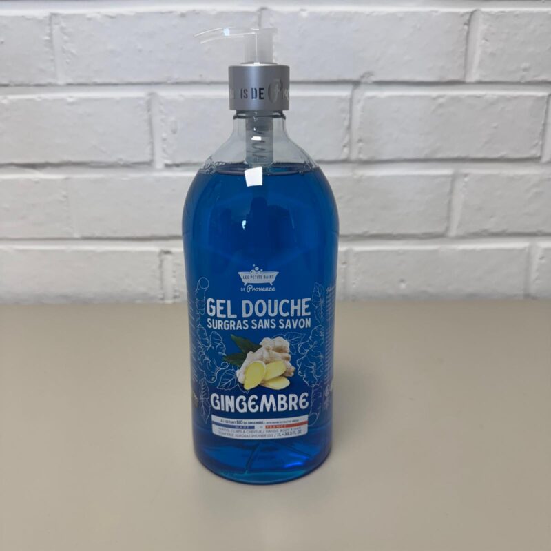 LPBP GEL DOUCHE GINGEMBRE 1L LPBP GEL DOUCHE GINGEMBRE 1L