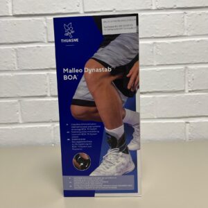 Chevillère Malleo Dynastab BOA® T3 Gris