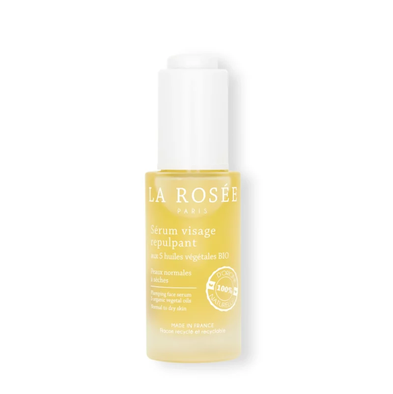 LA ROSEE Sérum Visage Repulpant 30 ml