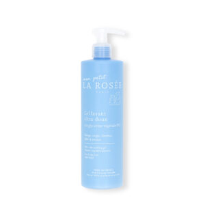 LA ROSEE BB GEL LAVANT ULTRA DOUX FL POMPE 400ML