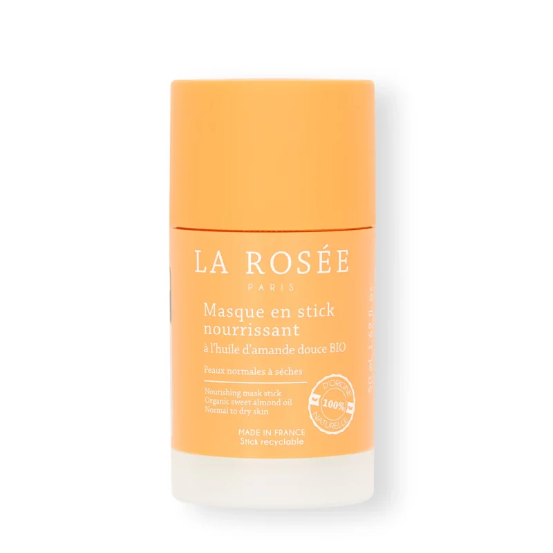 3770000717242 Masque nourrissant en stick La Rosée 50 ml