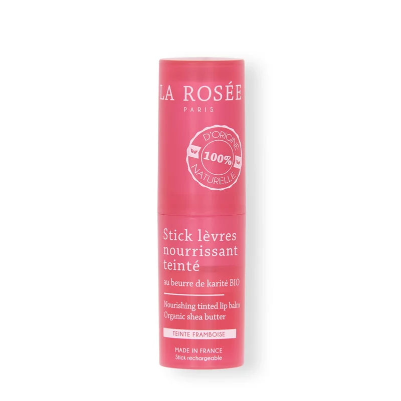 LA ROSEE STICK LEVRE NOURR.TEINTE RECHARGEABLE4,5G LA ROSEE STICK LEVRE NOURR.TEINTE RECHARGEABLE4,5G