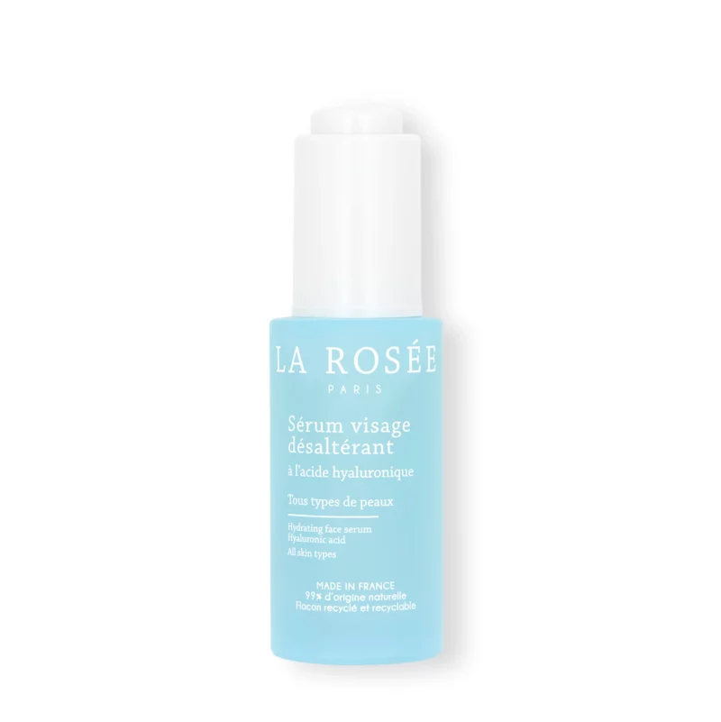 3770000717310 LA ROSEE Sérum Visage Désaltérant à l’Acide Hyaluronique 30 ml