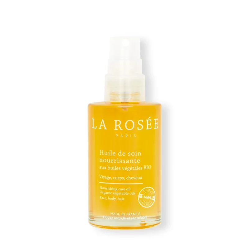 LA ROSEE HUILE SOIN NOURRISSANTE 100ML
