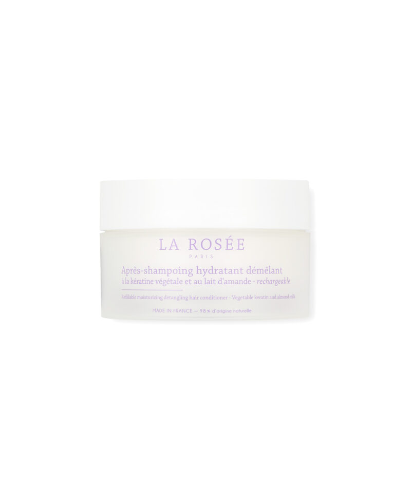 3770000717723 LA ROSEE A/SH DEMELANT KERAT. LAIT AMANDE 200ML