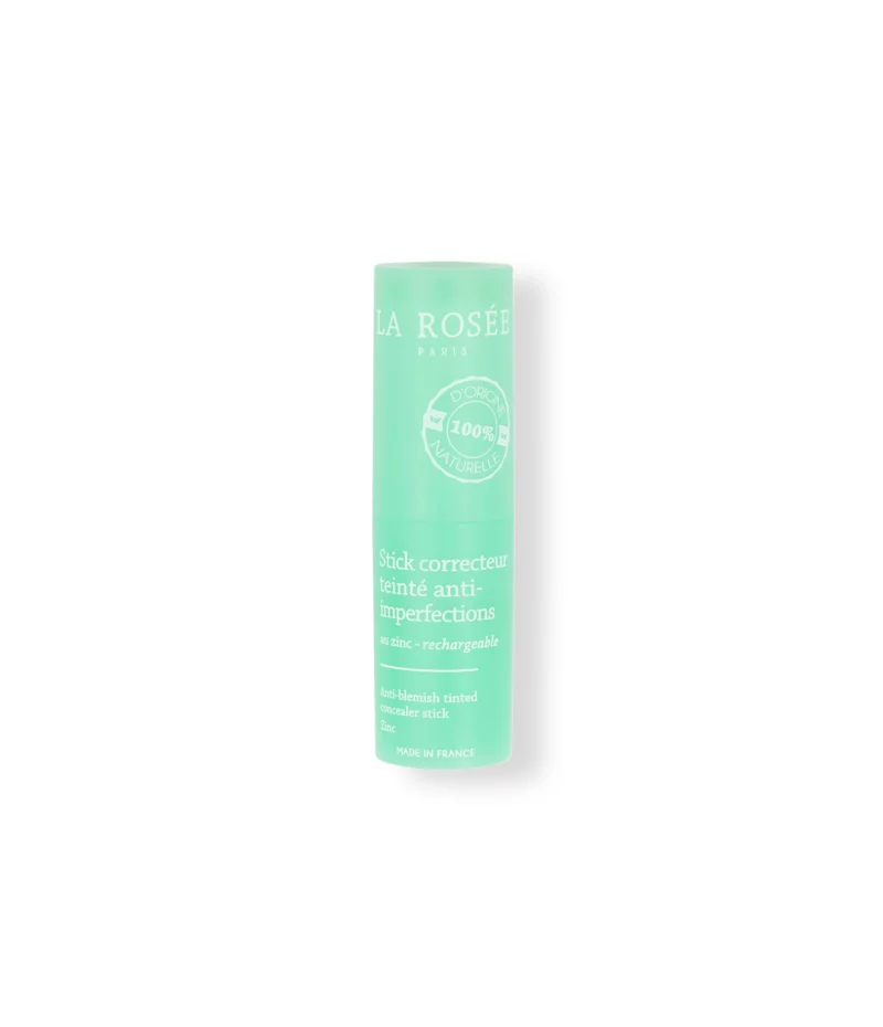 LA ROSEE STICK CORRECT.TEINTE A/IMP.RECH.ZINC 5,5G LA ROSEE STICK CORRECT.TEINTE A/IMP.RECH.ZINC 5,5G