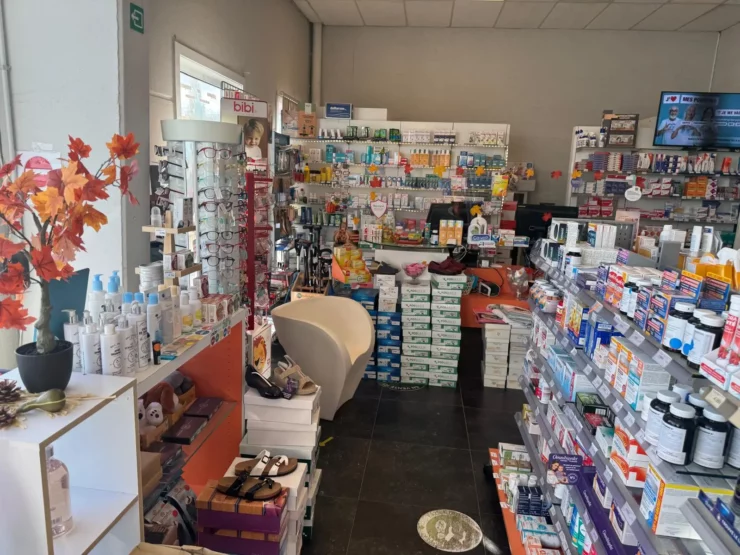 Équipe pharmaciens MaPharma Charleroi