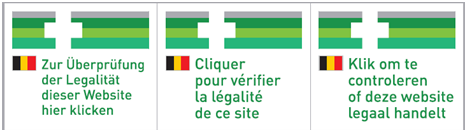 Certification légalité